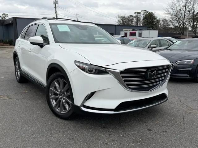 2021 Mazda CX-9 Grand Touring