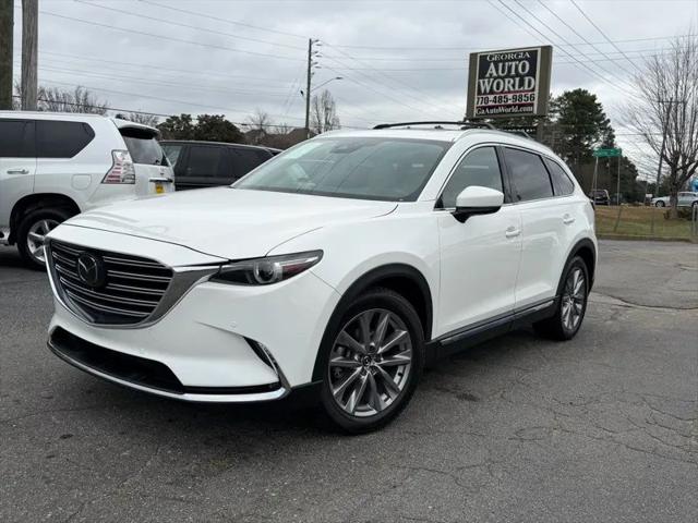2021 Mazda CX-9 Grand Touring
