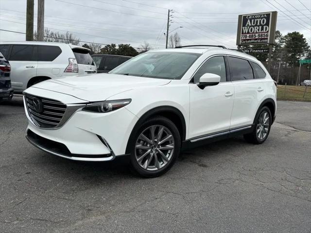 2021 Mazda CX-9 Grand Touring