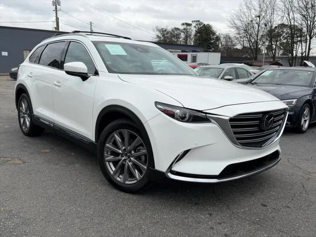 2021 Mazda CX-9 Grand Touring