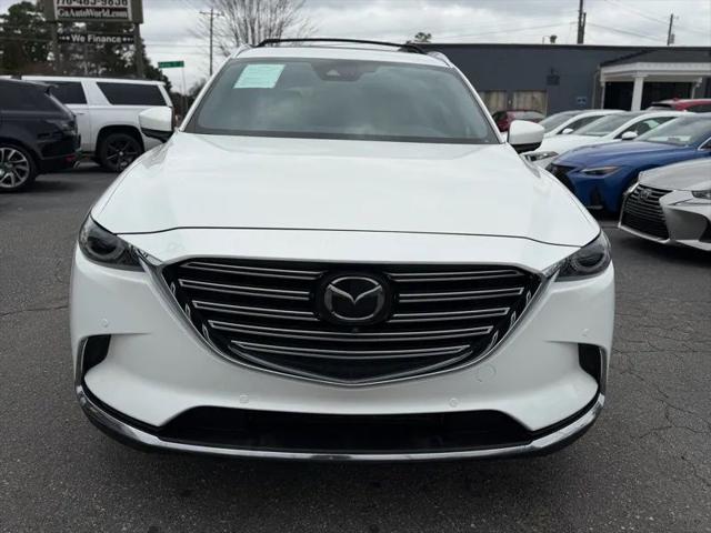 2021 Mazda CX-9 Grand Touring