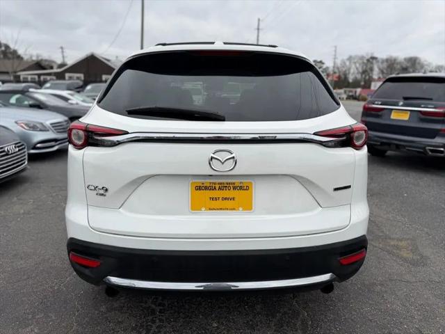 2021 Mazda CX-9 Grand Touring