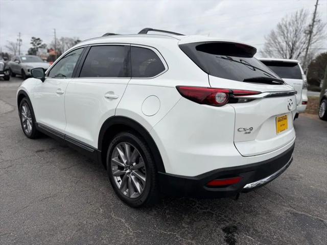 2021 Mazda CX-9 Grand Touring
