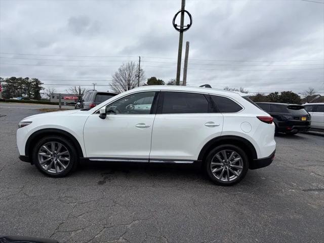 2021 Mazda CX-9 Grand Touring