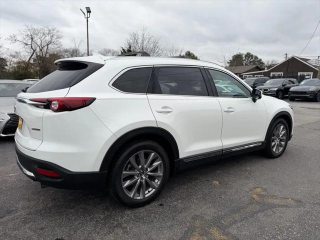 2021 Mazda CX-9 Grand Touring