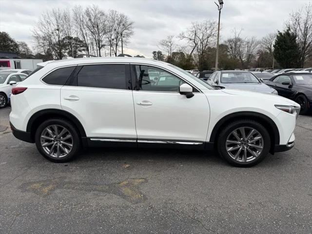2021 Mazda CX-9 Grand Touring