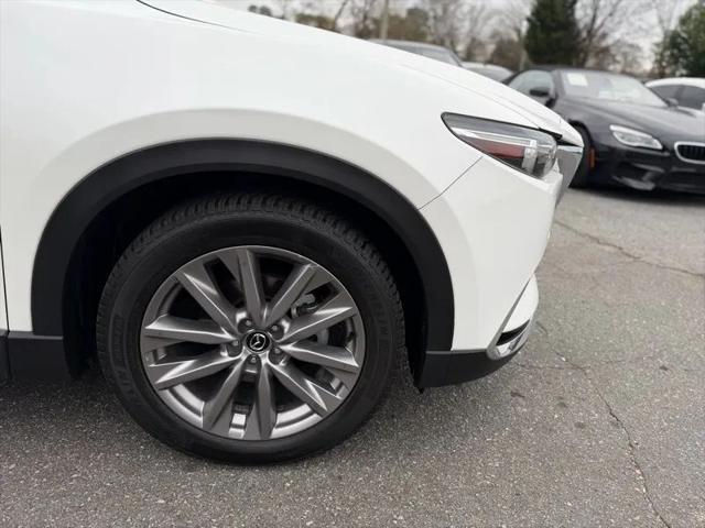 2021 Mazda CX-9 Grand Touring