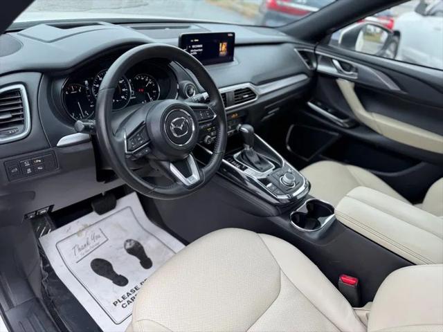 2021 Mazda CX-9 Grand Touring
