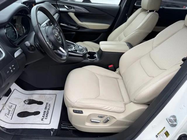 2021 Mazda CX-9 Grand Touring