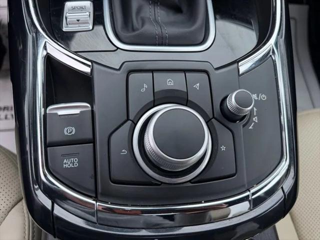 2021 Mazda CX-9 Grand Touring