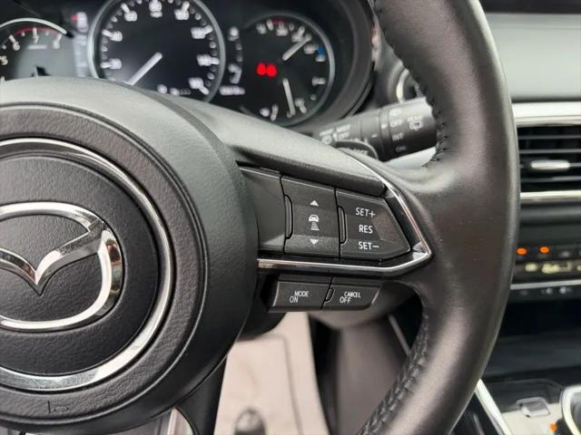 2021 Mazda CX-9 Grand Touring