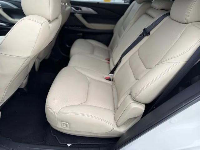 2021 Mazda CX-9 Grand Touring