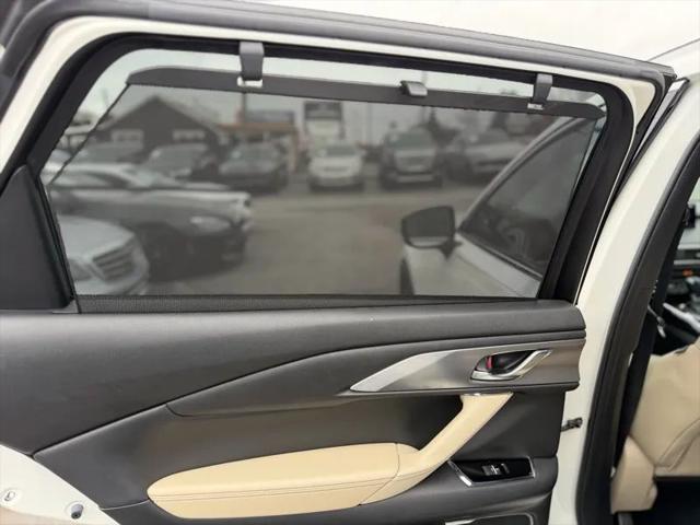 2021 Mazda CX-9 Grand Touring