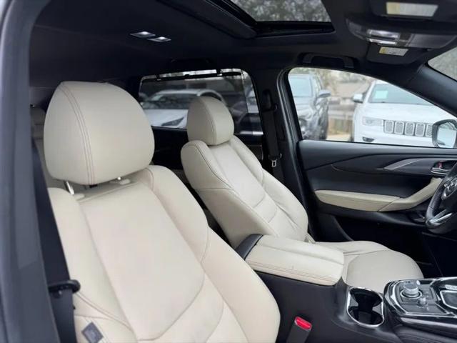 2021 Mazda CX-9 Grand Touring