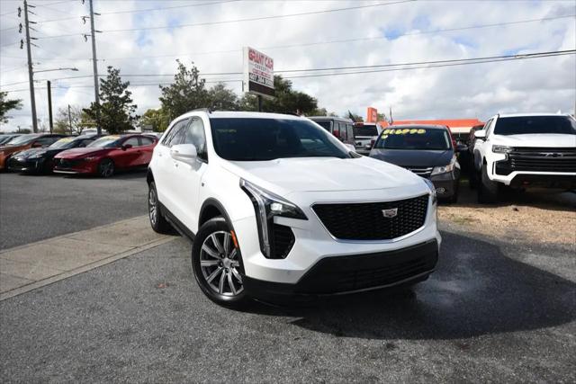 2022 Cadillac XT4 FWD Sport for sale in Orlando, FL