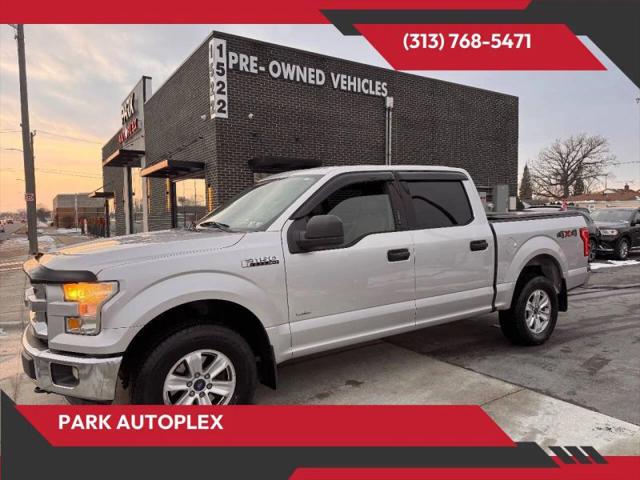2015 Ford F-150 XLT for sale in Lincoln Park, MI