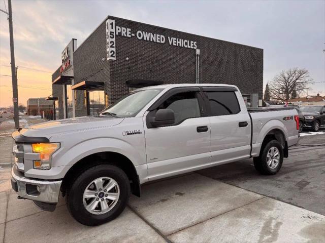 2015 Ford F-150 XLT