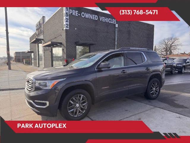 2017 GMC Acadia SLT-1 for sale in Lincoln Park, MI