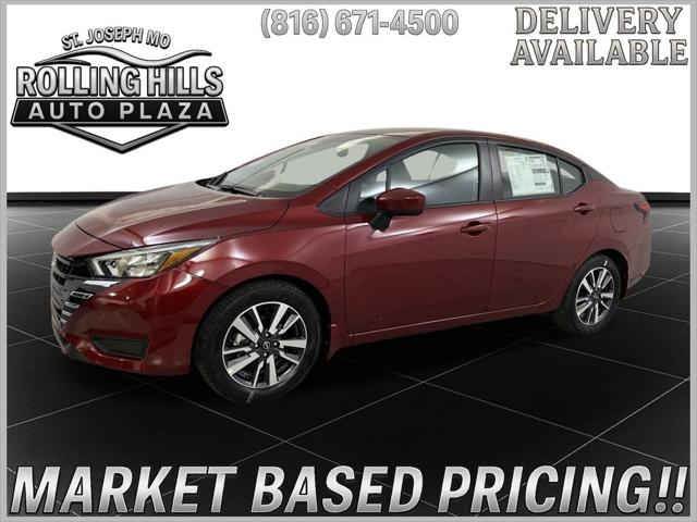 2025 Nissan Versa 1.6 SV for sale in Saint Joseph, MO