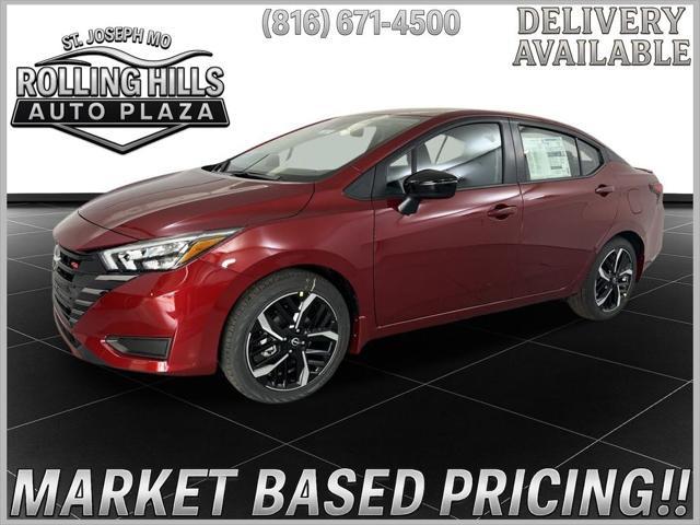 2025 Nissan Versa 1.6 SR for sale in Saint Joseph, MO