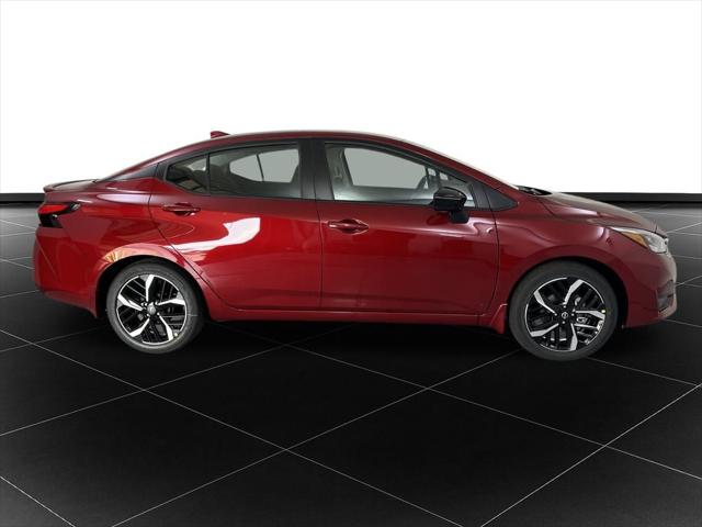 2025 Nissan Versa 1.6 SR