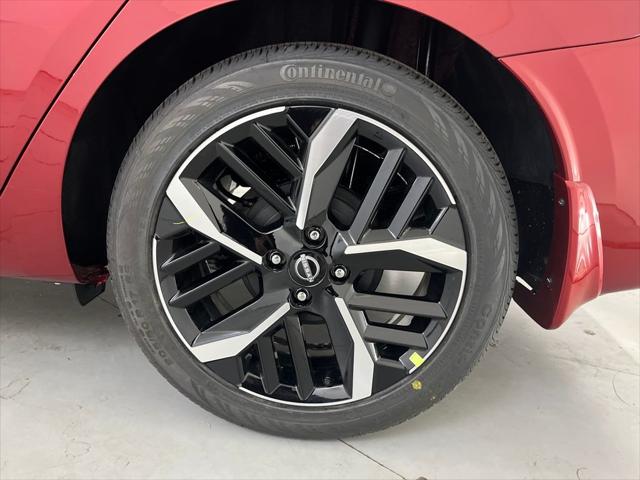 2025 Nissan Versa 1.6 SR
