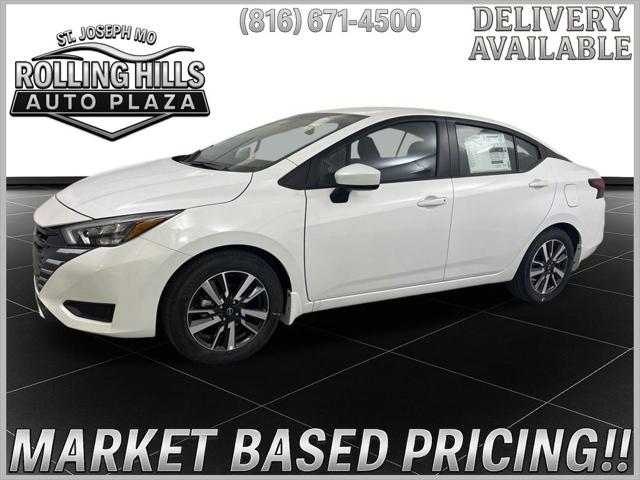2025 Nissan Versa 1.6 SV for sale in Saint Joseph, MO