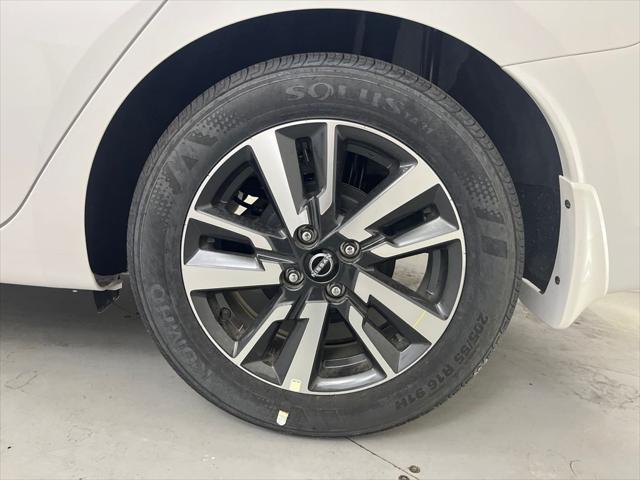 2025 Nissan Versa 1.6 SV