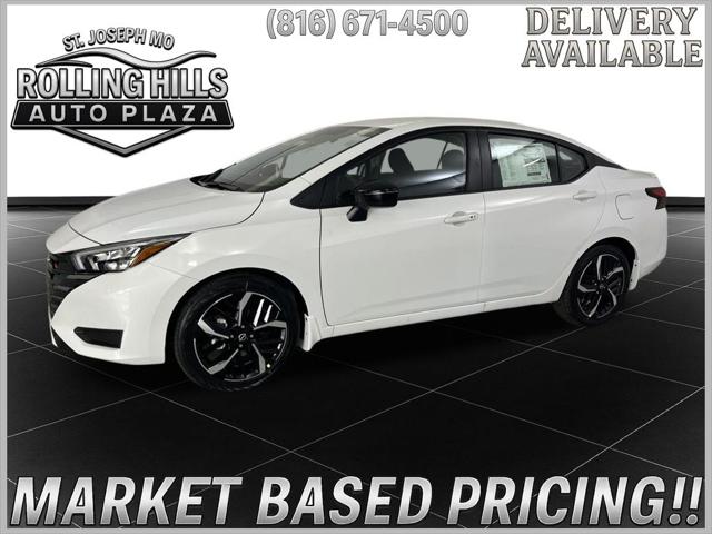 2025 Nissan Versa 1.6 SR for sale in Saint Joseph, MO