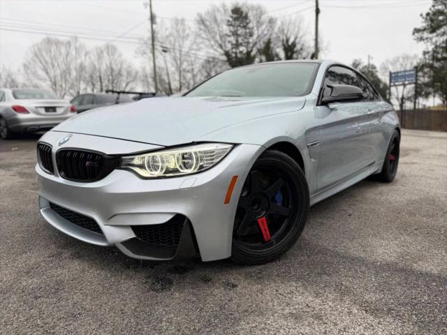 2015 BMW M4 Base