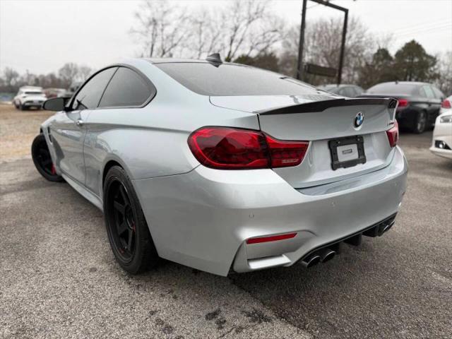 2015 BMW M4 Base