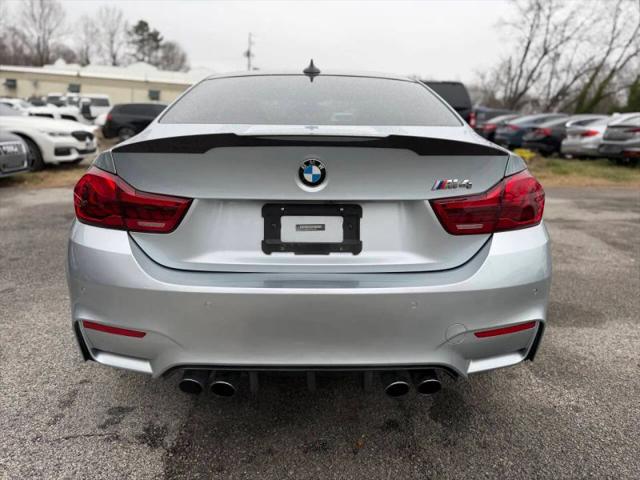2015 BMW M4 Base