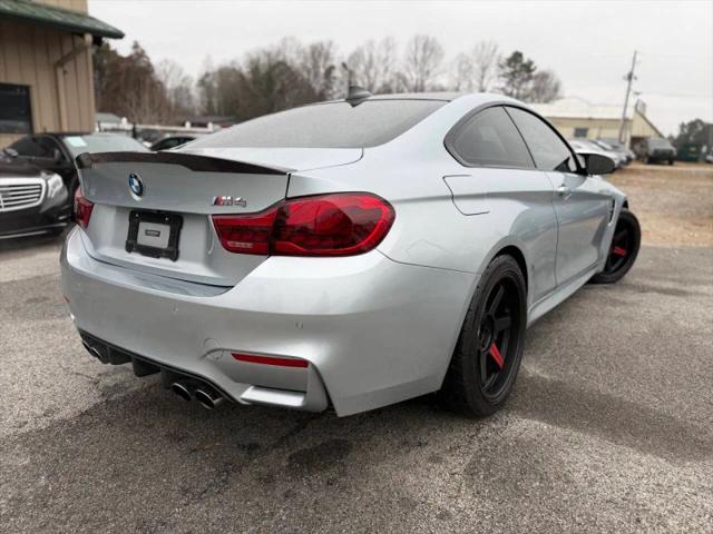 2015 BMW M4 Base