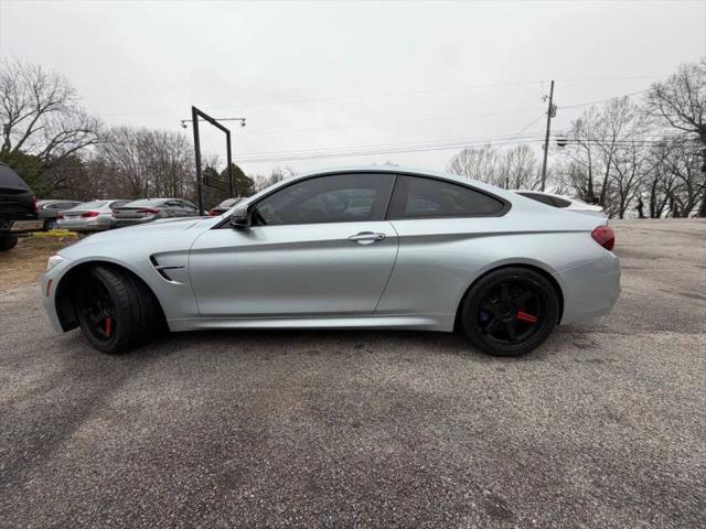 2015 BMW M4 Base