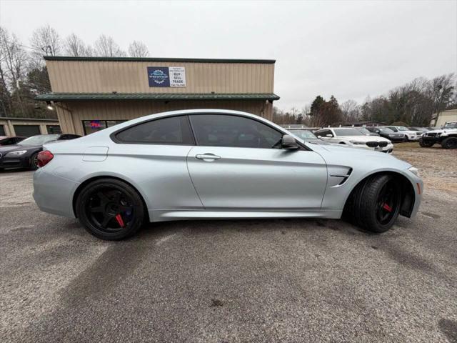 2015 BMW M4 Base