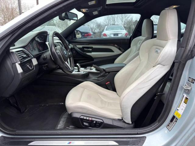 2015 BMW M4 Base