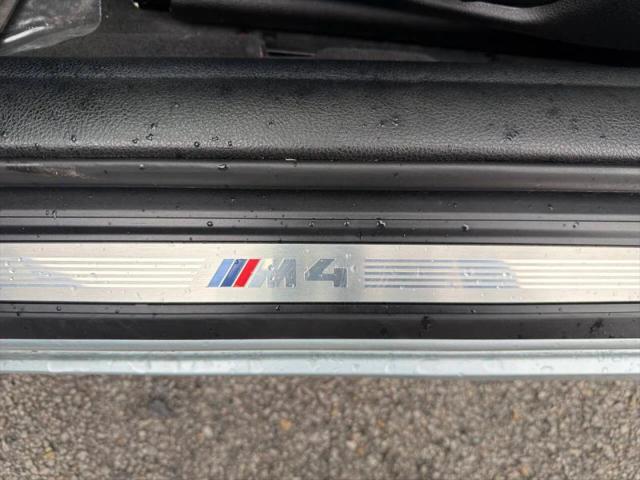 2015 BMW M4 Base