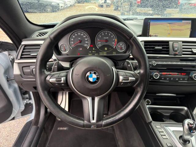 2015 BMW M4 Base