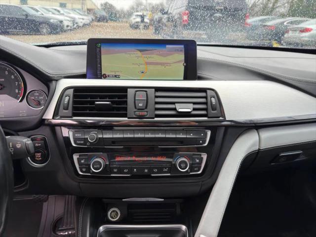 2015 BMW M4 Base