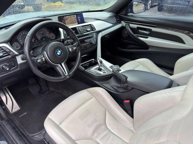 2015 BMW M4 Base