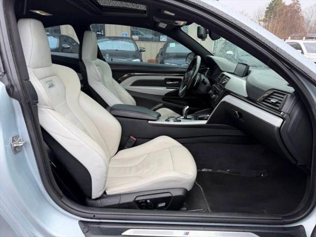 2015 BMW M4 Base