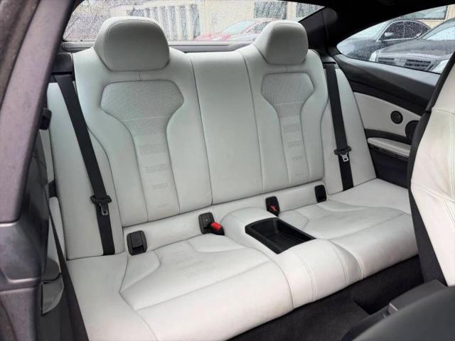 2015 BMW M4 Base