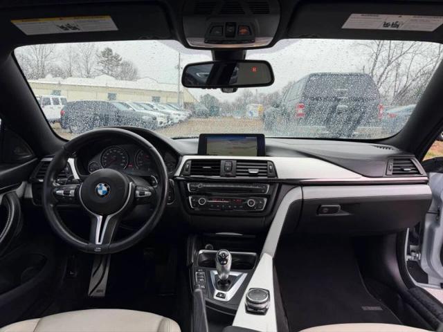2015 BMW M4 Base