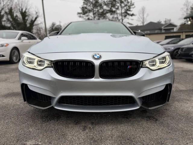 2015 BMW M4 Base
