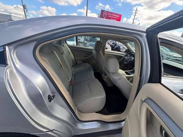 2017 Ford Taurus SE