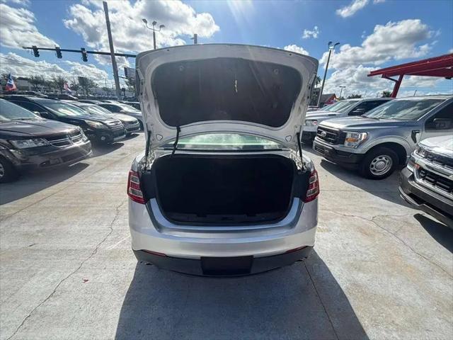 2017 Ford Taurus SE