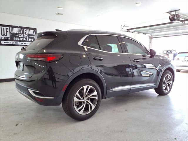 2023 Buick Envision Essence FWD