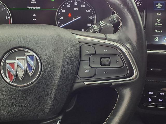 2023 Buick Envision Essence FWD