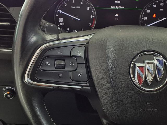 2023 Buick Envision Essence FWD