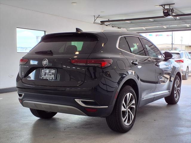 2023 Buick Envision Essence FWD